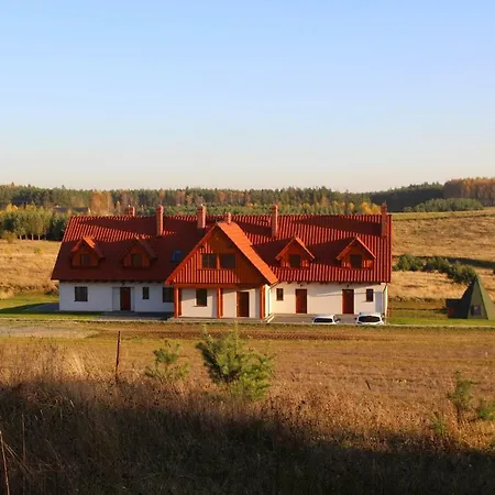 Landhuis U Bandurskich Sikorzyno