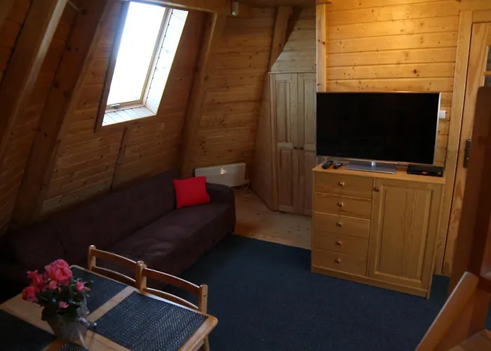 Εξοχικό σπίτι U Bandurskich *