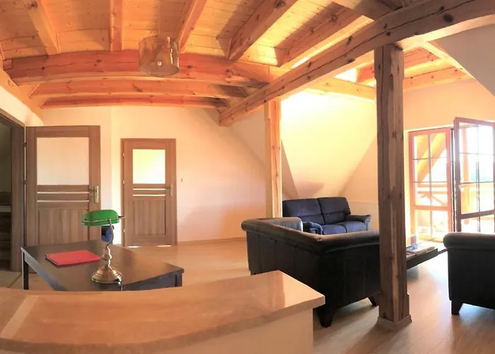 Εξοχικό σπίτι U Bandurskich Sikorzyno