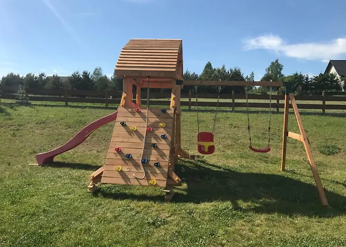 U Bandurskich Εξοχικό σπίτι