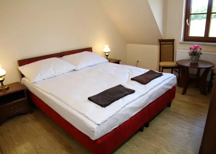 U Bandurskich Casa rural Sikorzyno