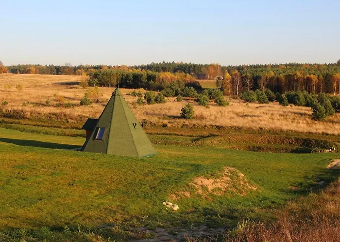 Εξοχικό σπίτι U Bandurskich