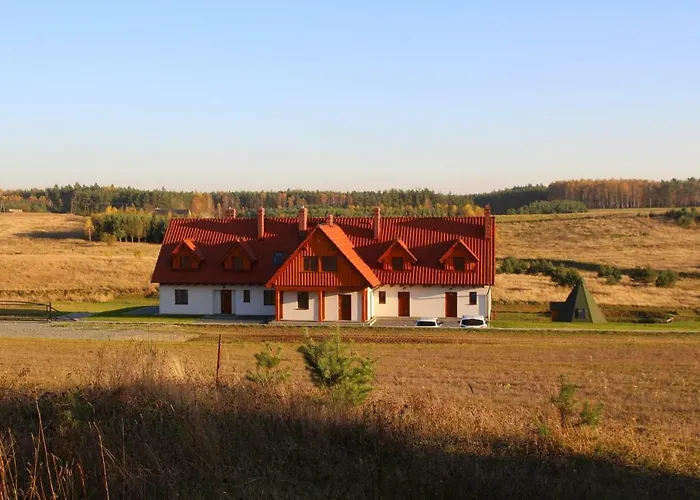 Εξοχικό σπίτι U Bandurskich Sikorzyno