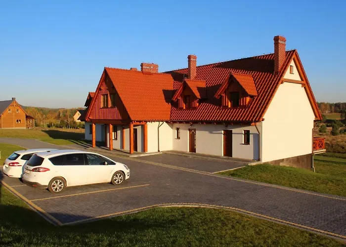 U Bandurskich Εξοχικό σπίτι