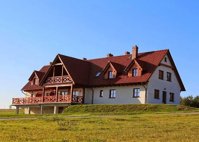 Εξοχικό σπίτι U Bandurskich *