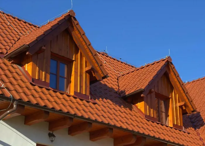 Εξοχικό σπίτι U Bandurskich Sikorzyno