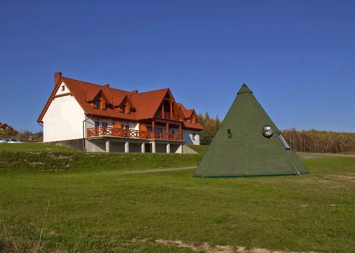 Εξοχικό σπίτι U Bandurskich