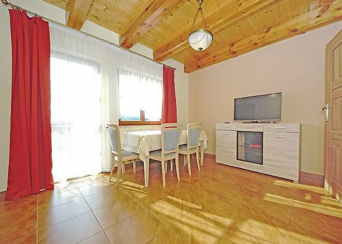 U Bandurskich Εξοχικό σπίτι