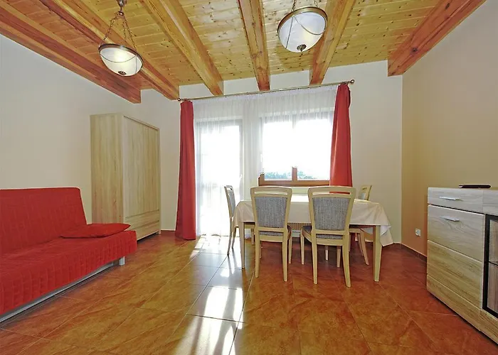 U Bandurskich Εξοχικό σπίτι *