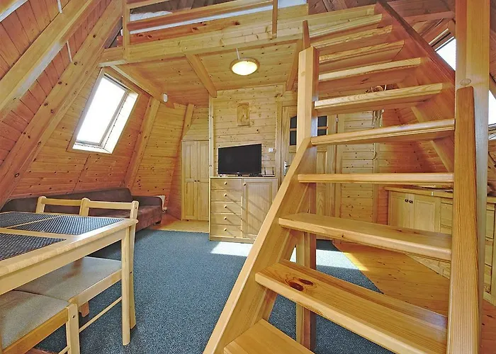 Εξοχικό σπίτι U Bandurskich