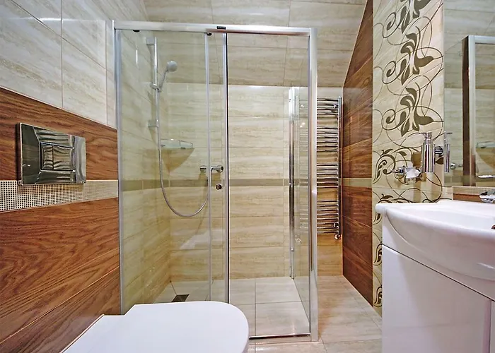 U Bandurskich Εξοχικό σπίτι