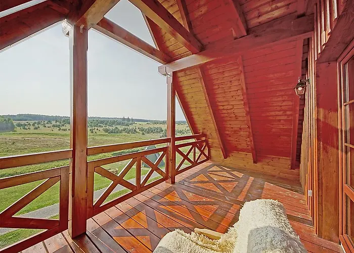 U Bandurskich Εξοχικό σπίτι *