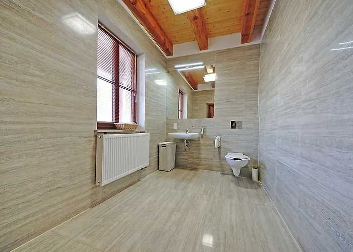 Εξοχικό σπίτι U Bandurskich *