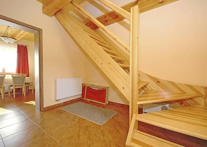 U Bandurskich Εξοχικό σπίτι