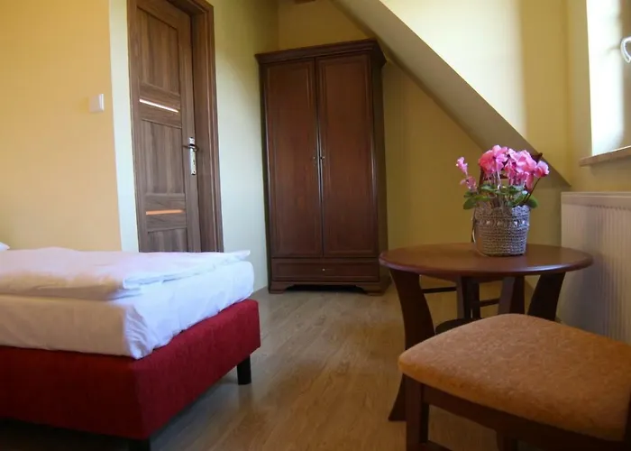 Casa rural U Bandurskich *