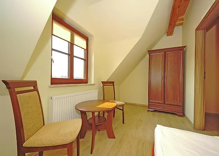 Εξοχικό σπίτι U Bandurskich *