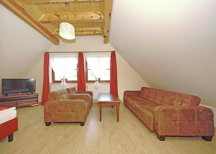 U Bandurskich * Sikorzyno