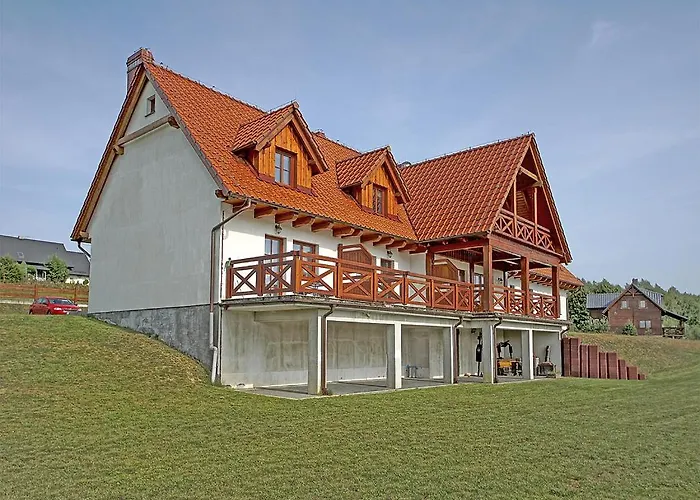 U Bandurskich Εξοχικό σπίτι *