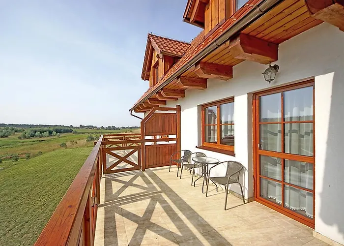 U Bandurskich Εξοχικό σπίτι Sikorzyno